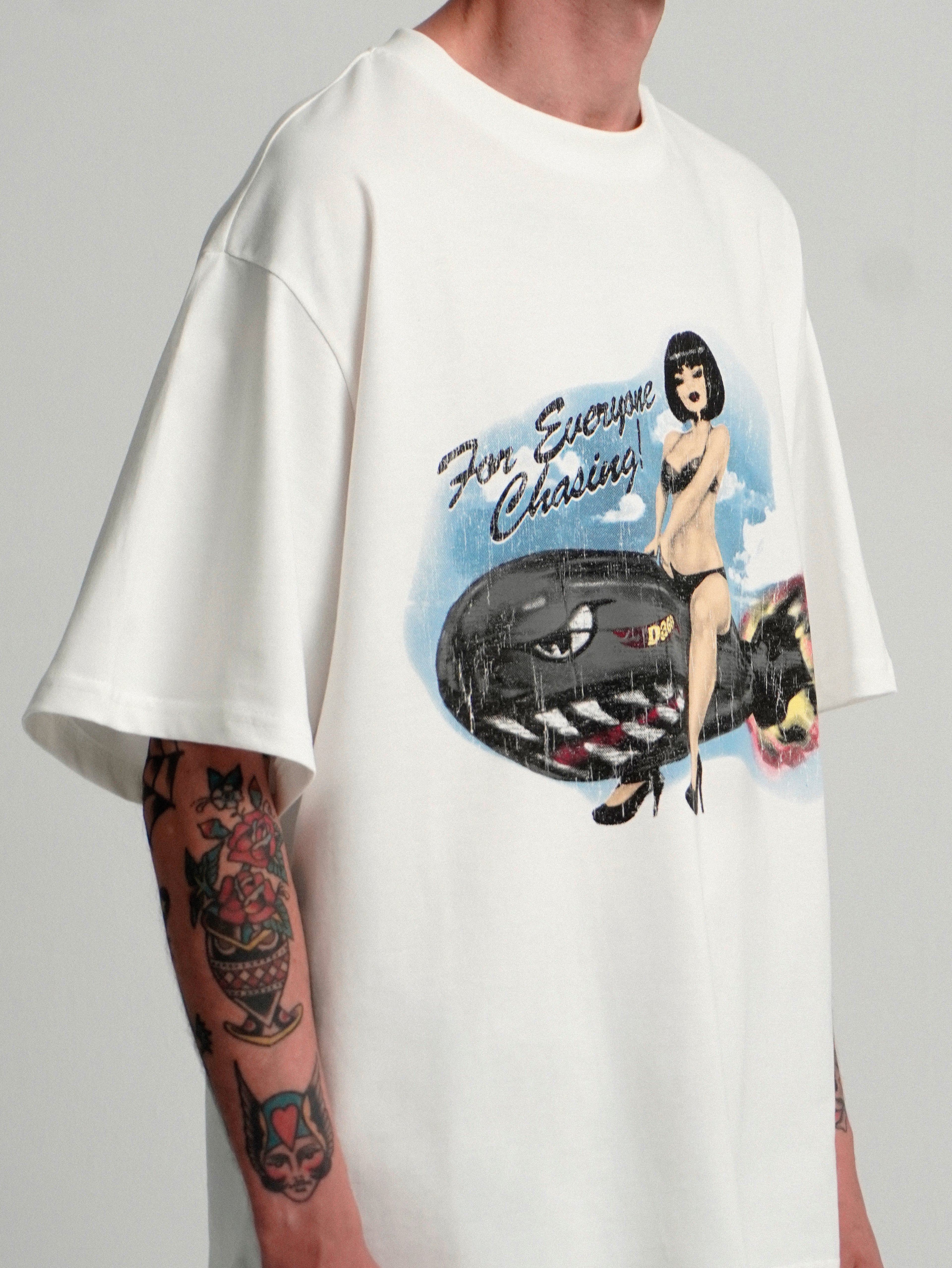 Rocket Girl T-shirt