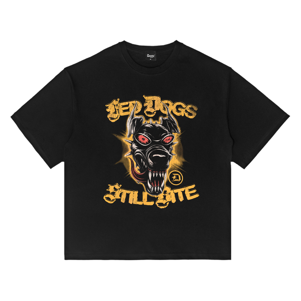FED DOGS T-shirt