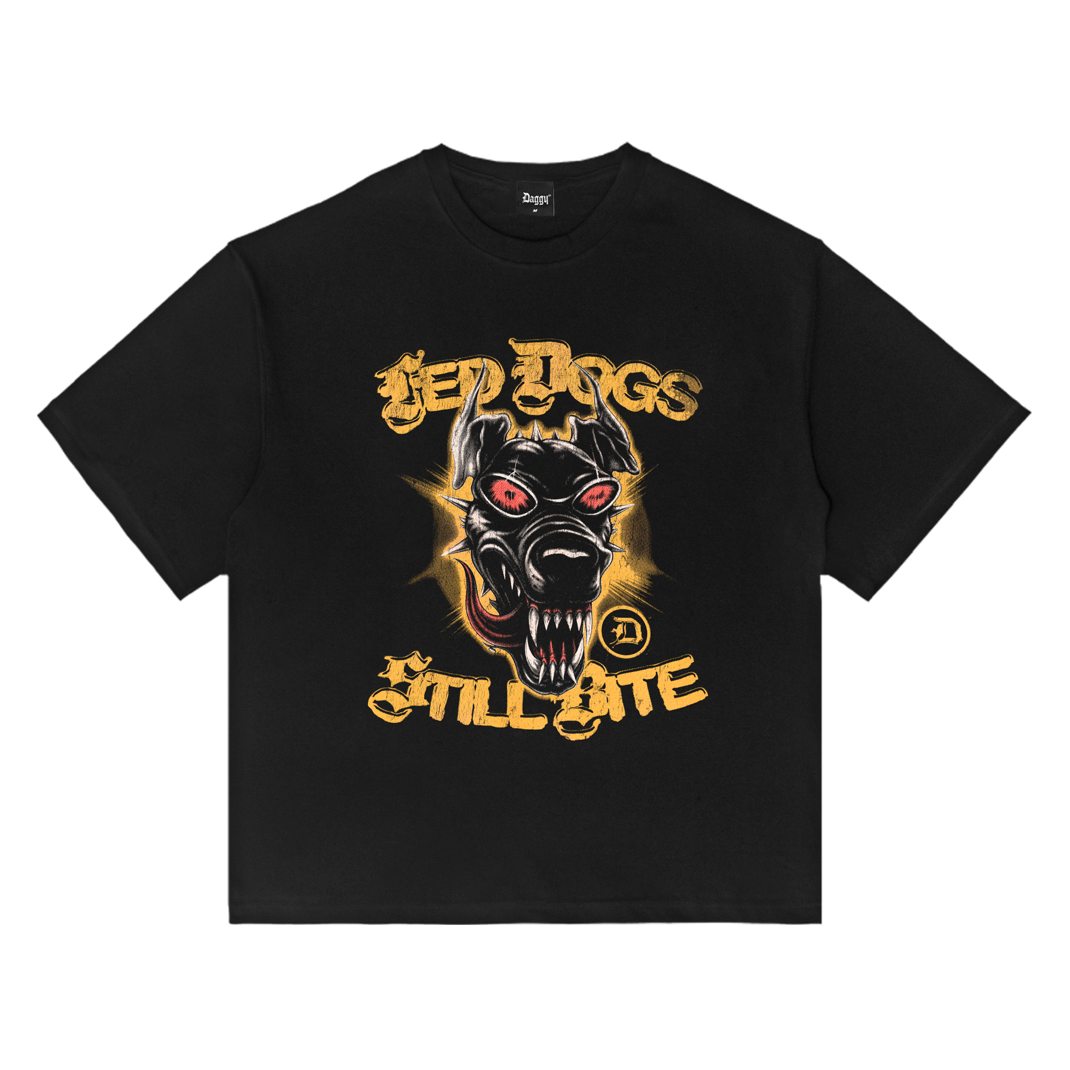 FED DOGS T-shirt