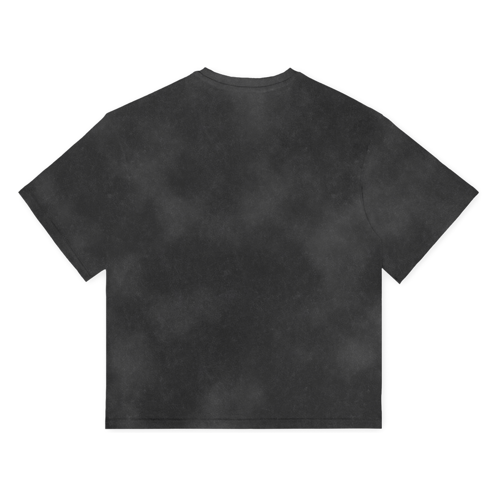 SK8 Washed Black T-shirt