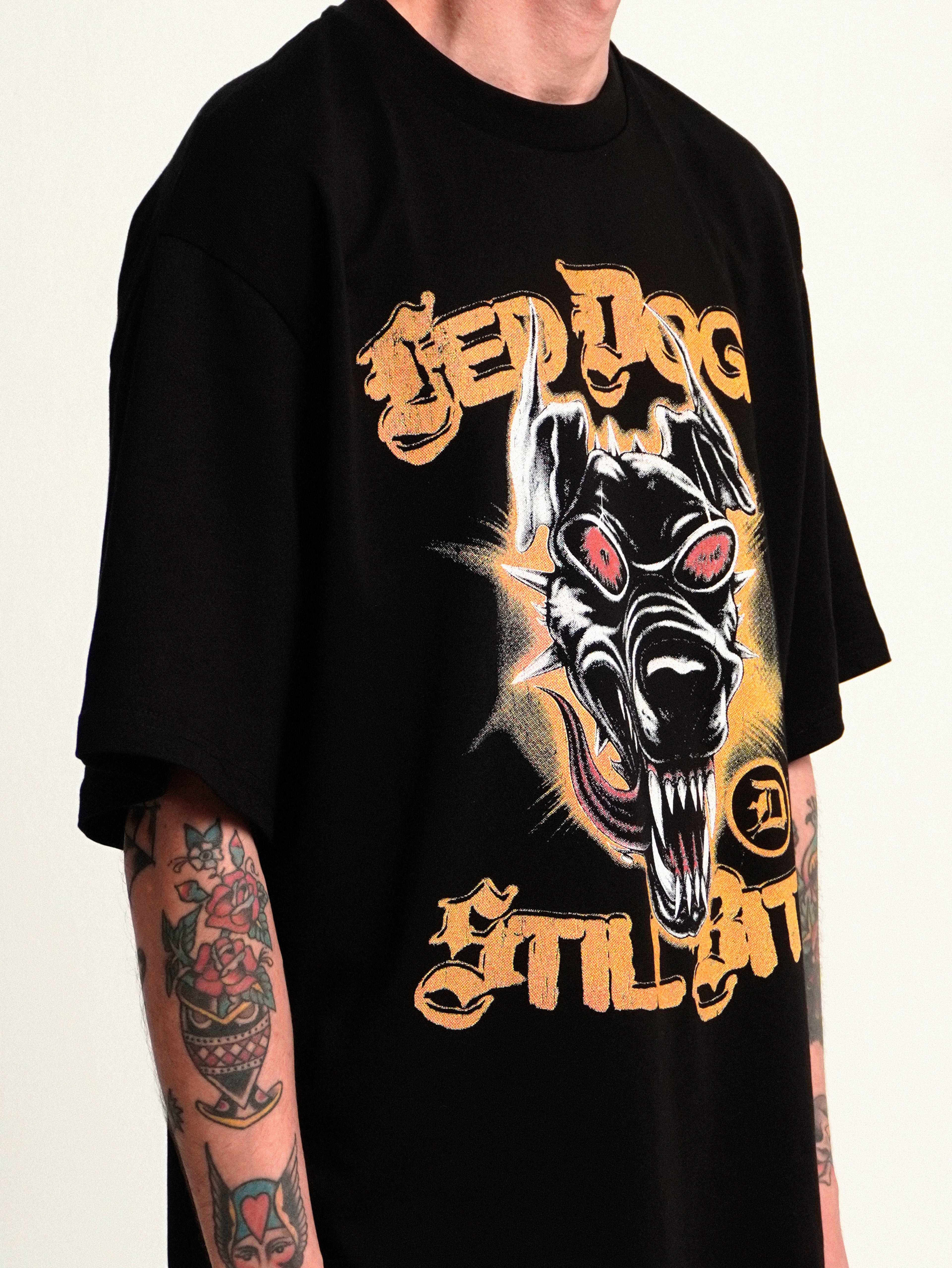 FED DOGS T-shirt