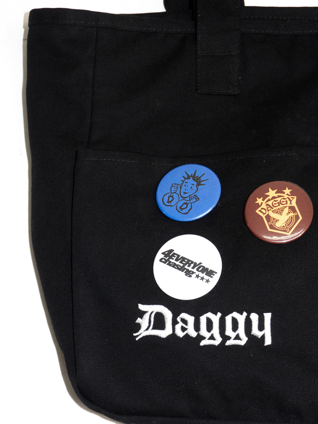 Daggy Summer Tote Bag
