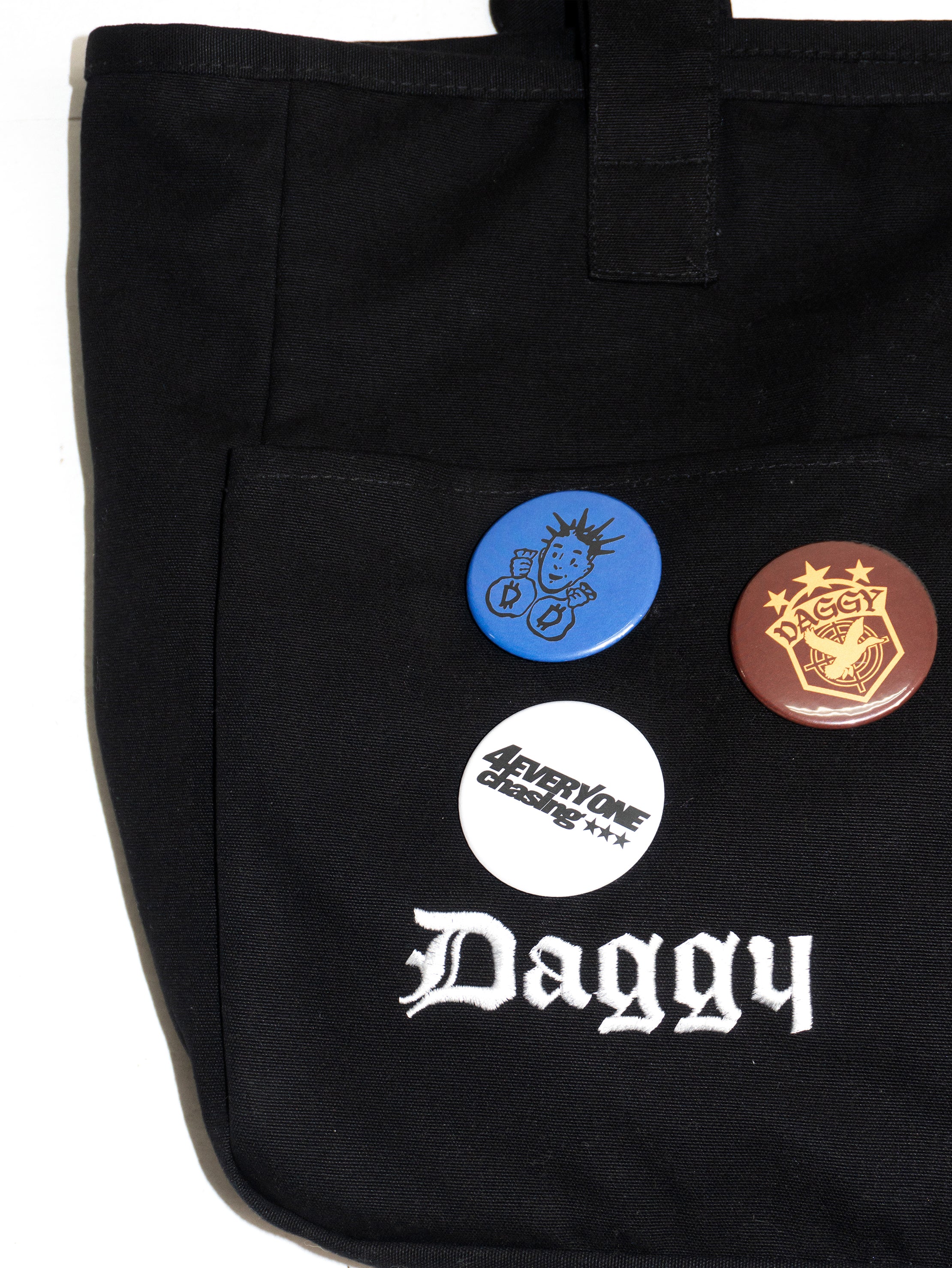 Daggy Summer Tote Bag