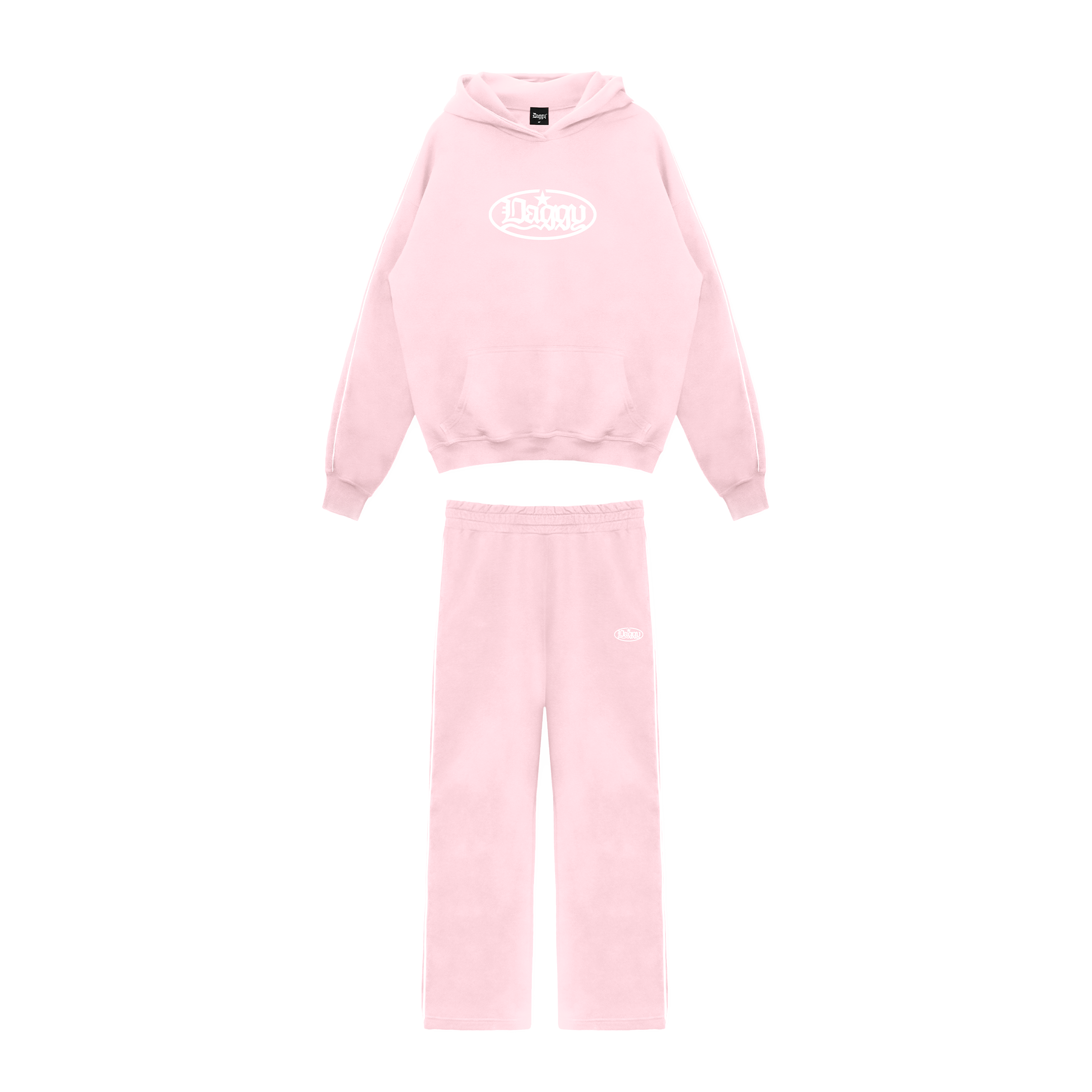 Astro Pink Tracksuit Combo