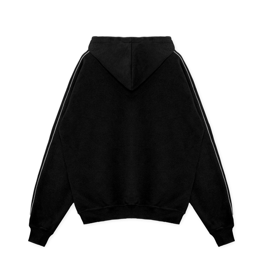 Astro Black Tracksuit Combo