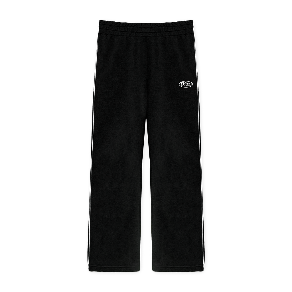 Astro Black Tracksuit Combo