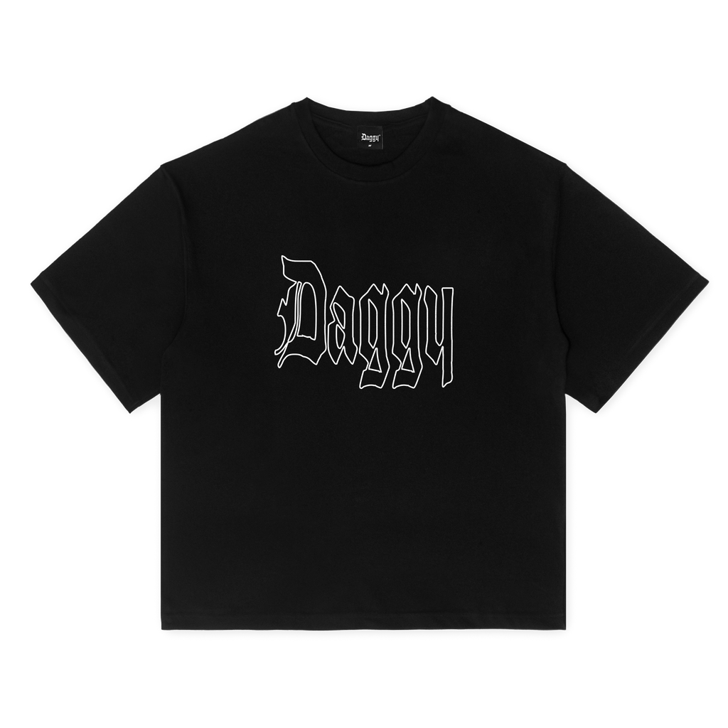 Classic Black T-Shirt