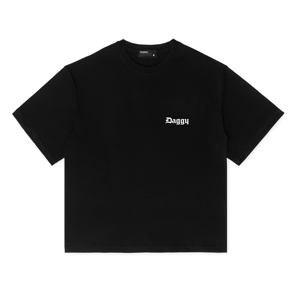 Essential Black T-shirt