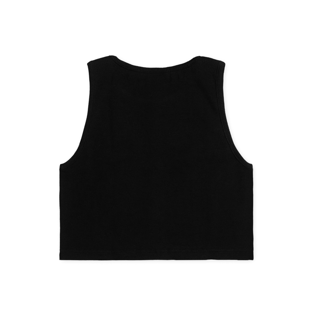 Daggy Crop Top