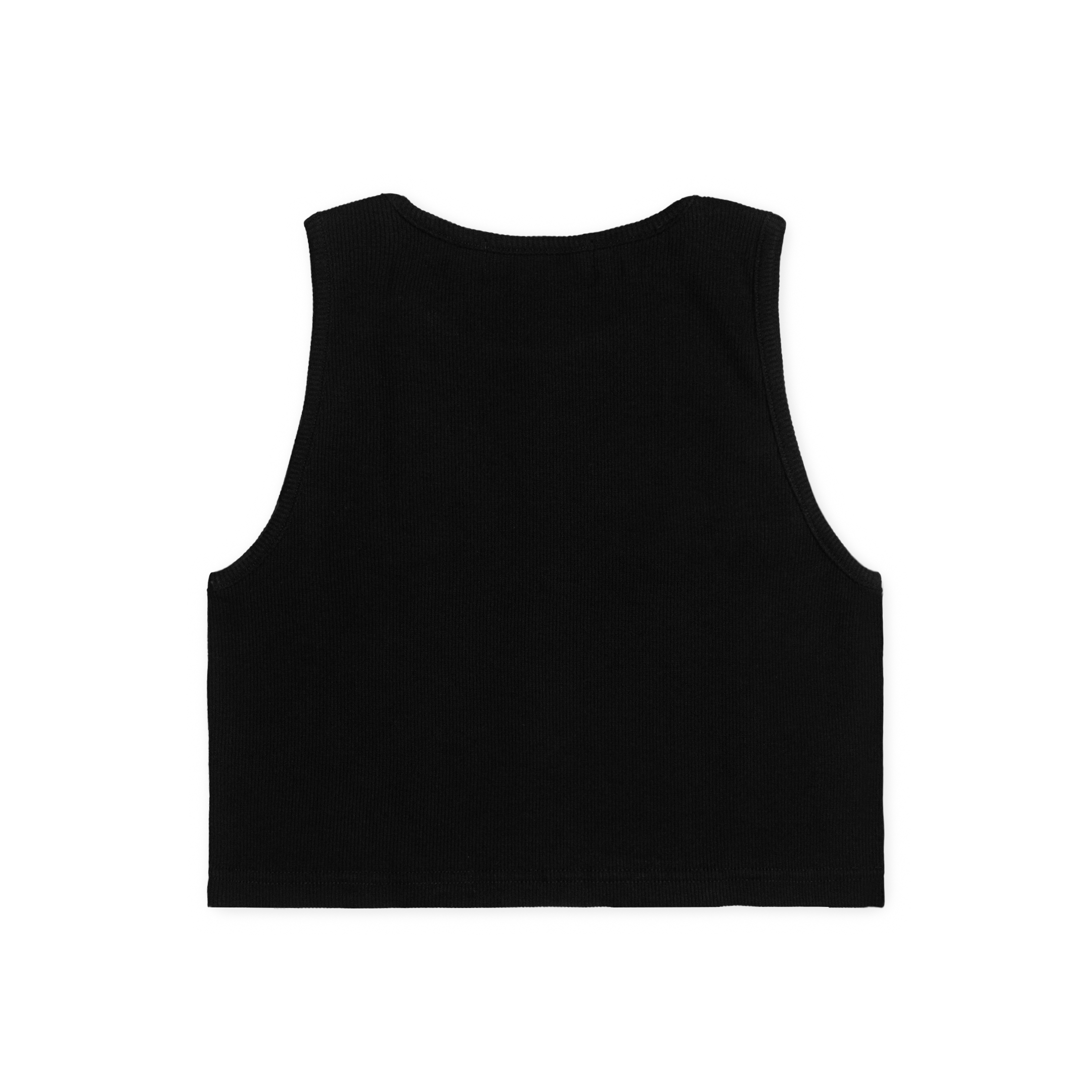 Daggy Crop Top
