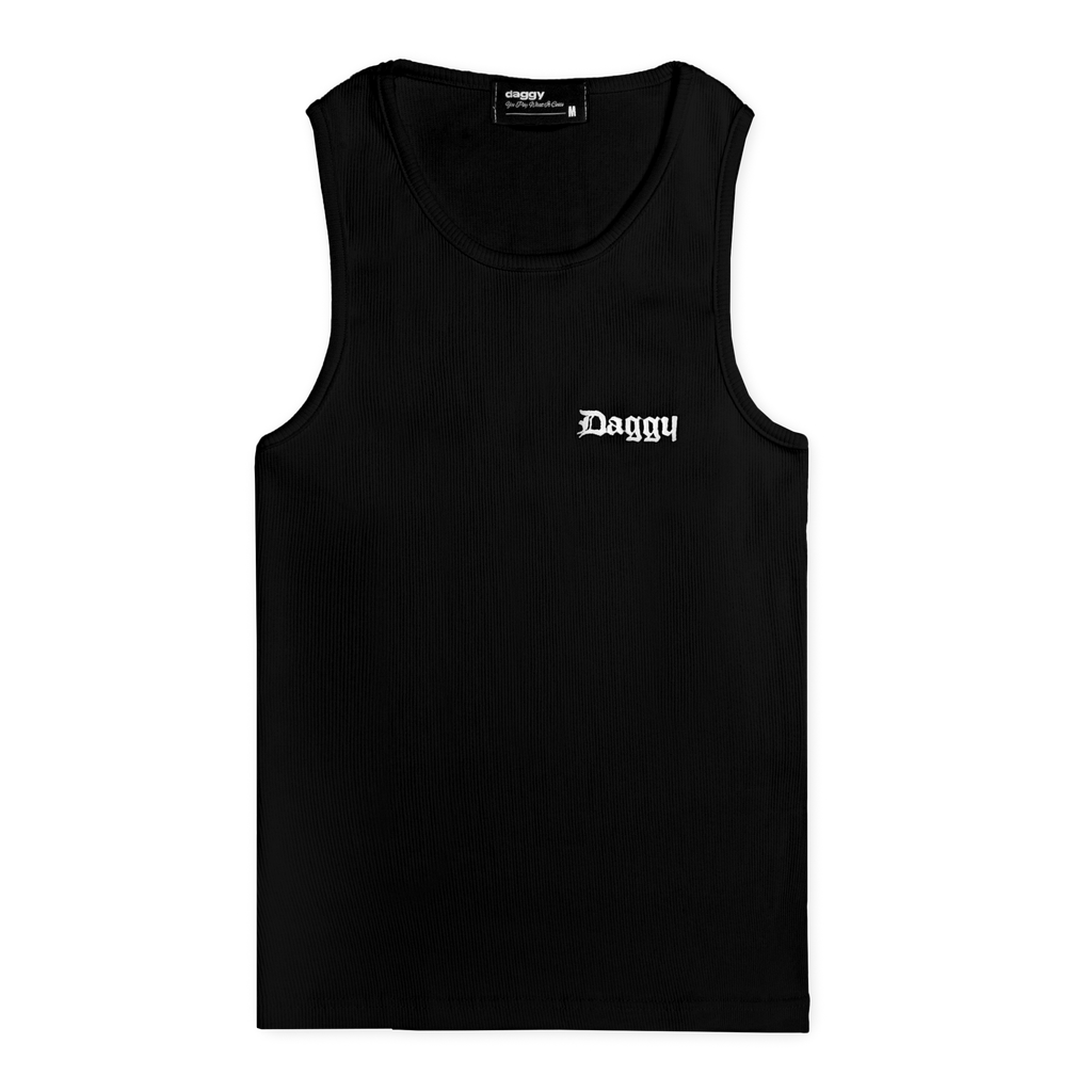 Daggy Tank Top