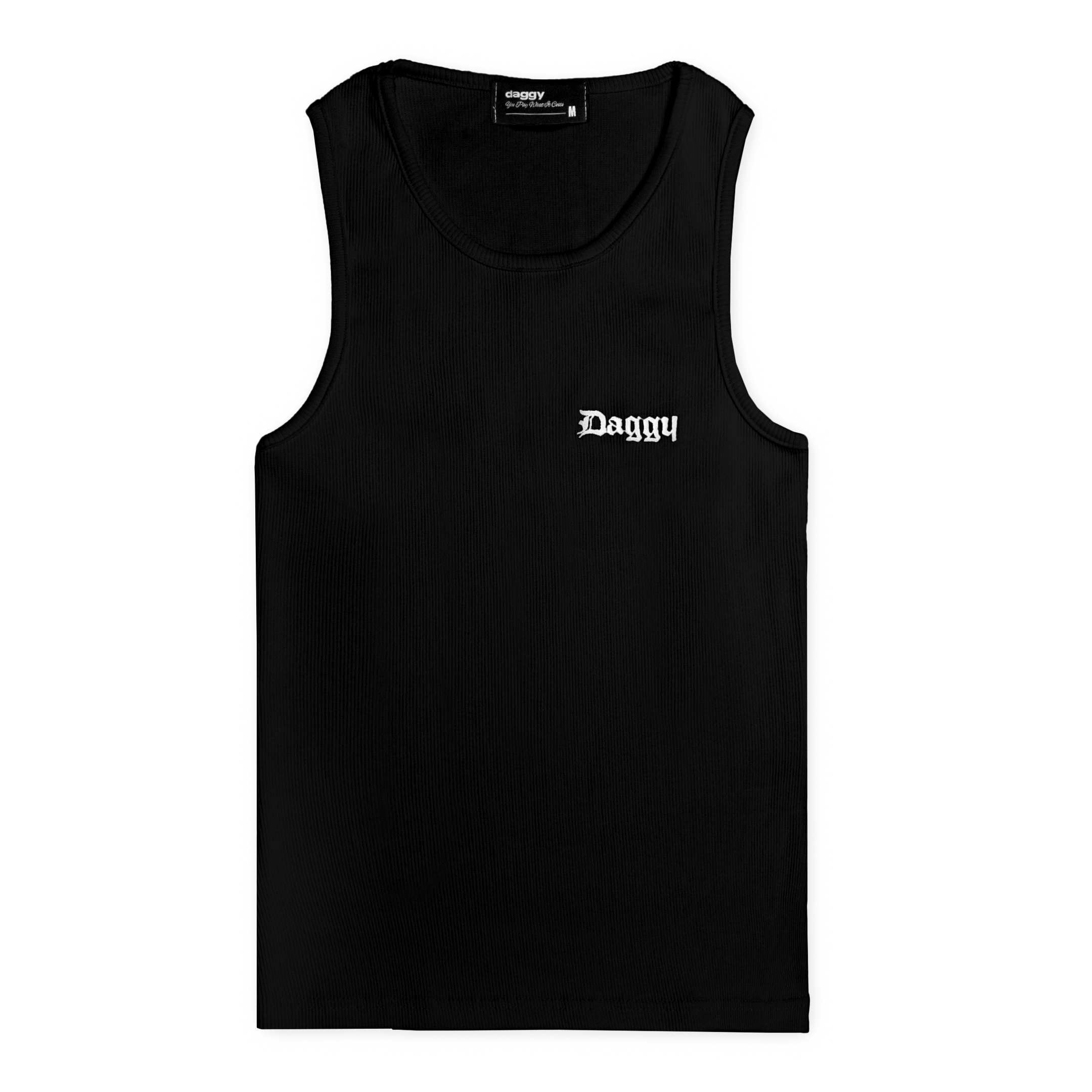 Daggy Tank Top
