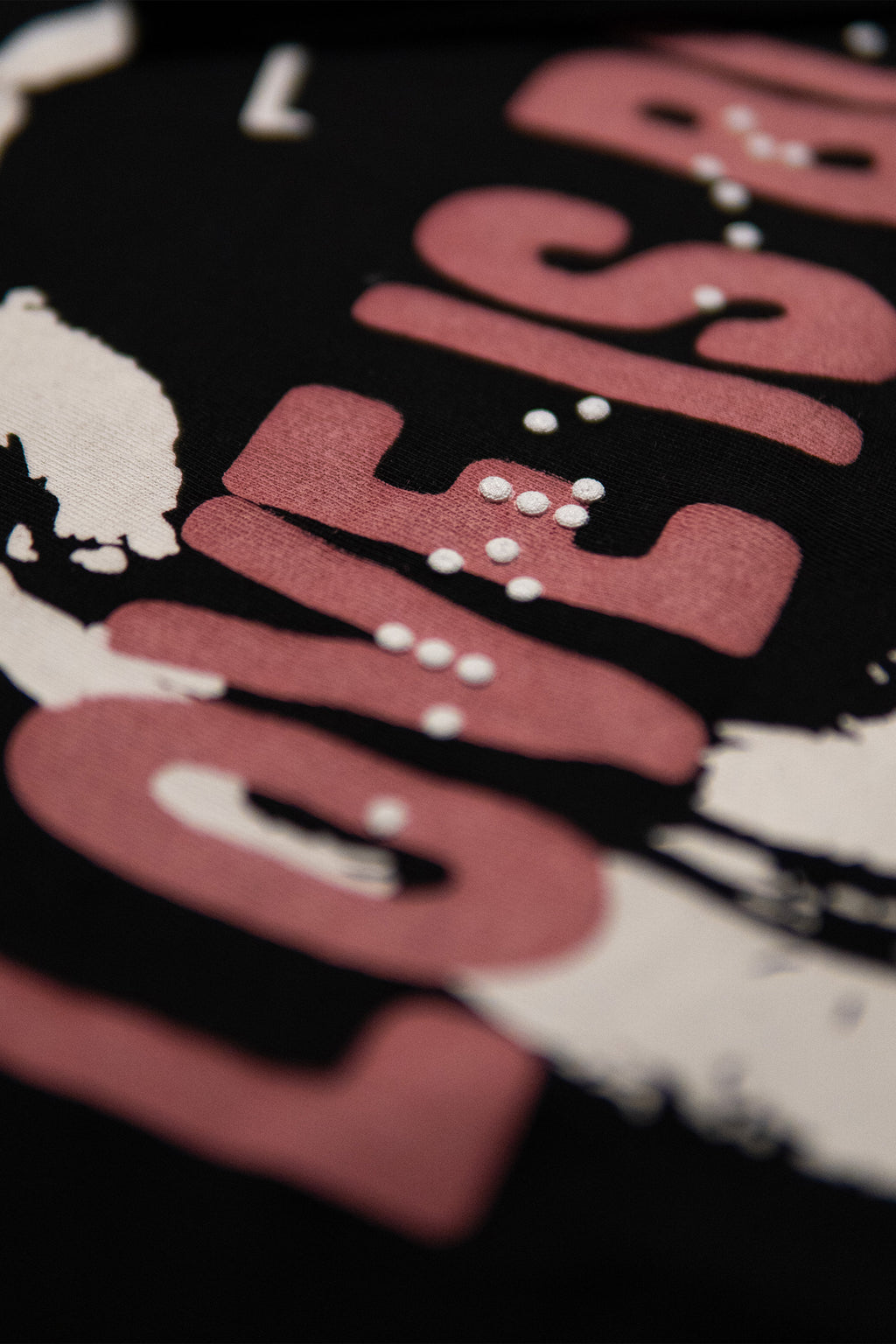 “Love Is Blind” Black T-shirt