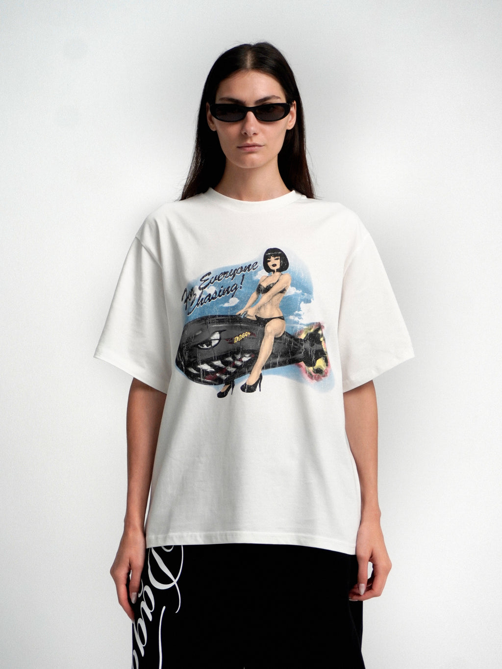 Rocket Girl T-shirt
