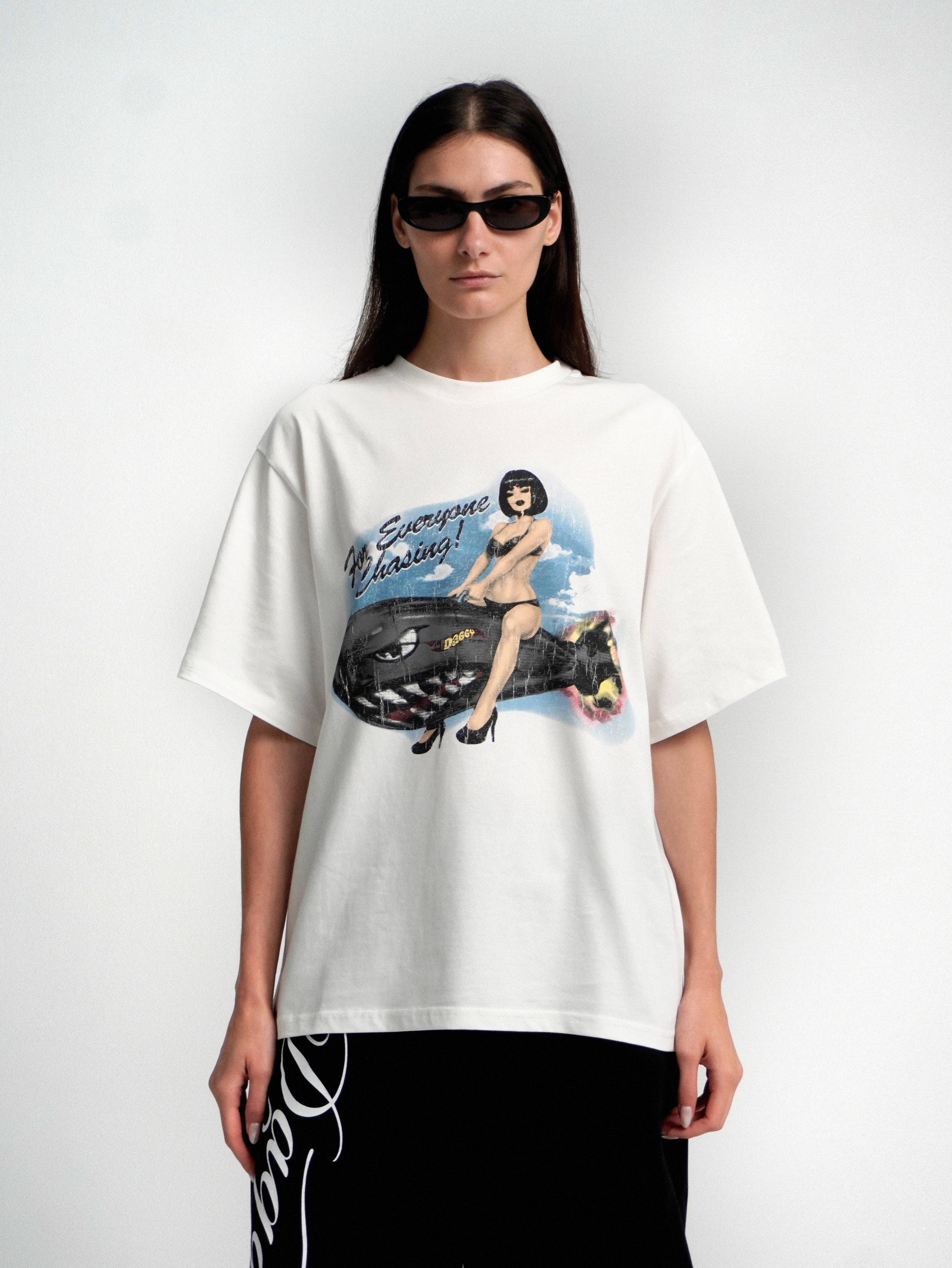 Rocket Girl T-shirt