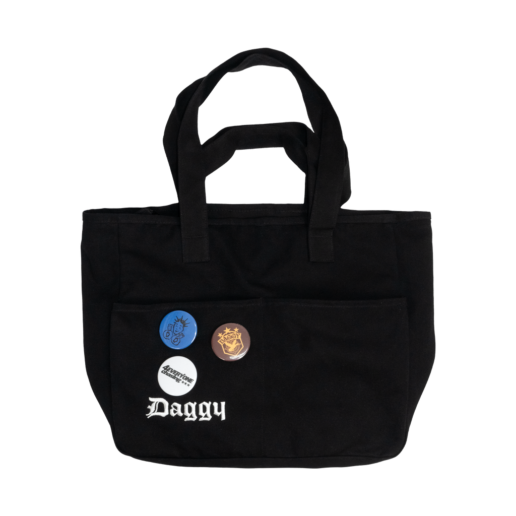 Daggy Summer Tote Bag