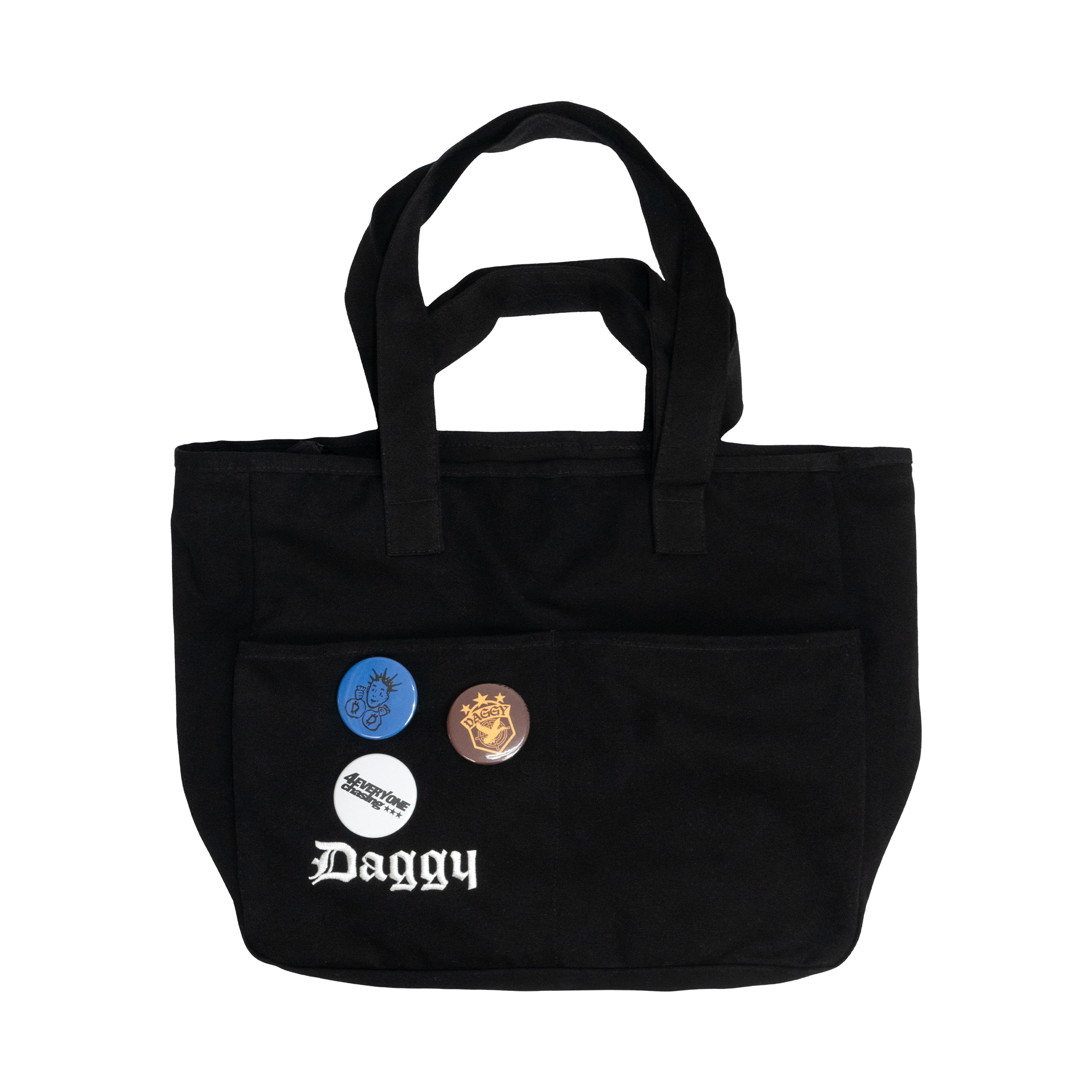 Daggy Summer Tote Bag