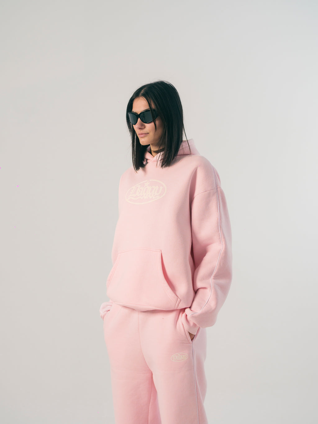Astro Pink Tracksuit Combo