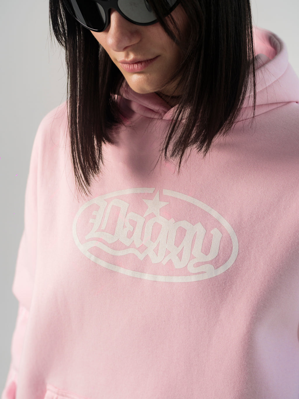 Astro Pink Hoodie