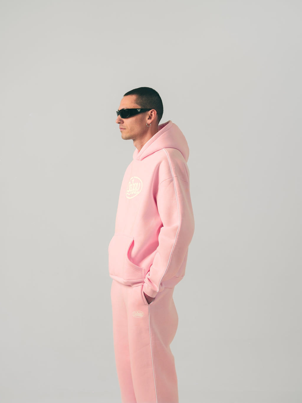 Astro Pink Trackpants