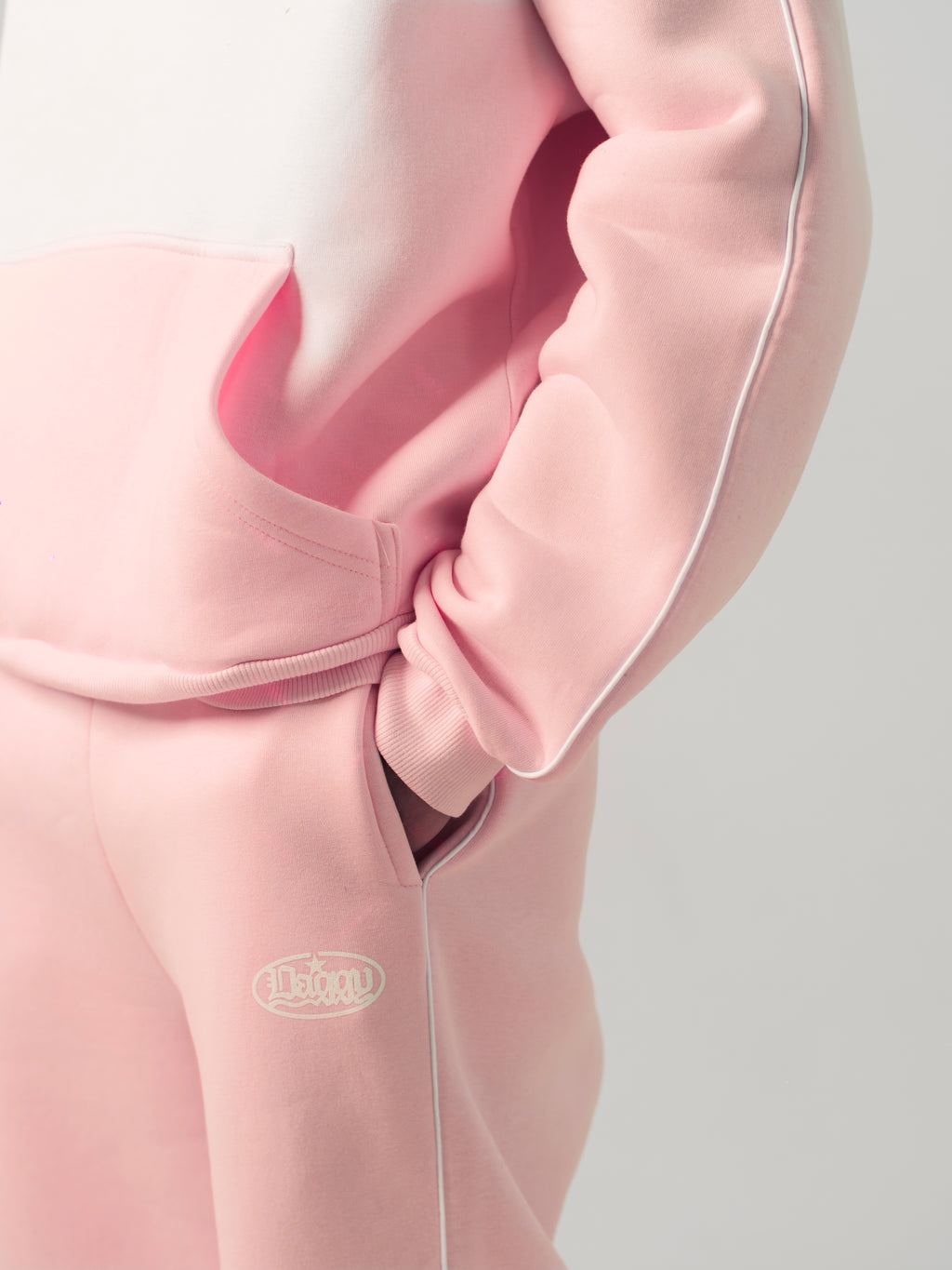 Astro Pink Trackpants