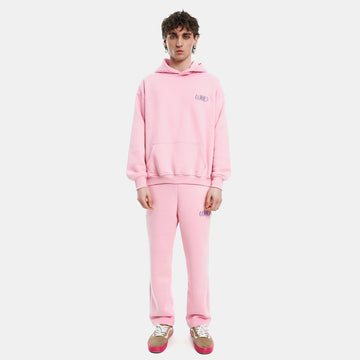 Daggy Pink Hoodie Valentine’s Day