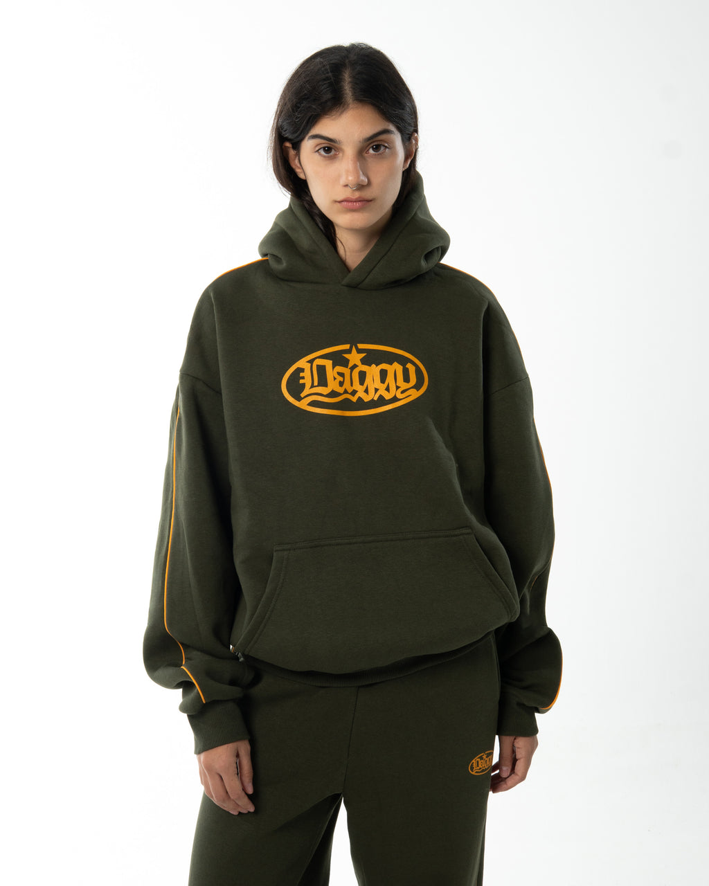 Astro Khaki Hoodie