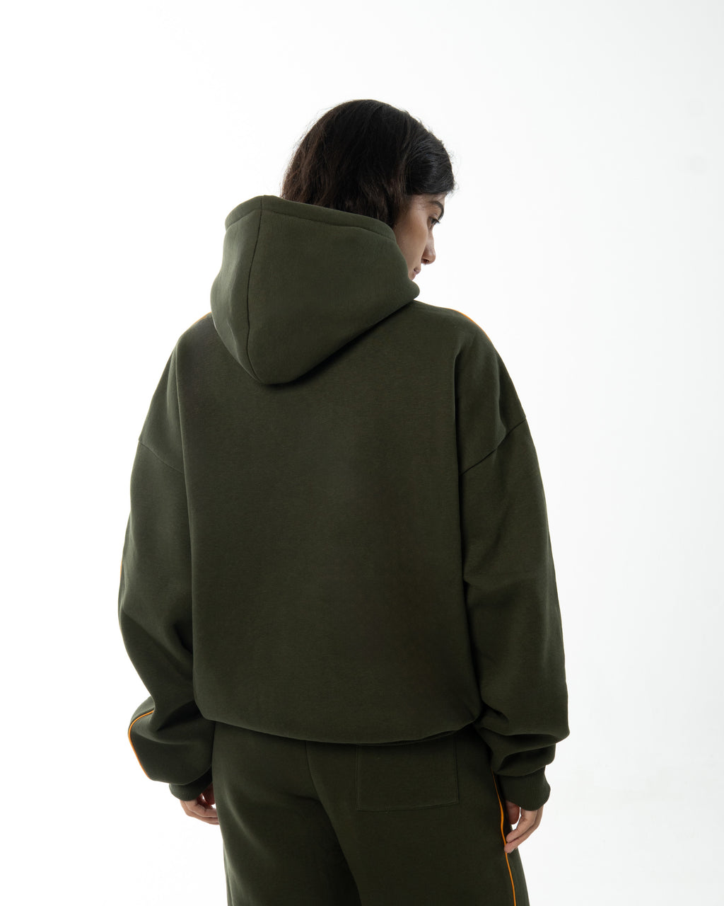 Astro Khaki Hoodie