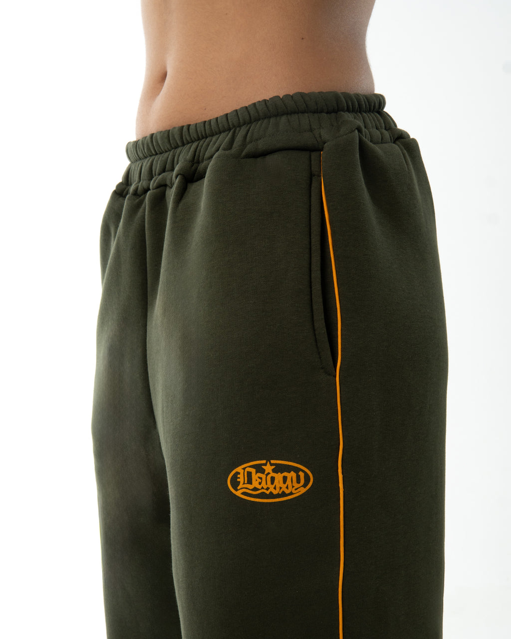 Astro Khaki Trackpants