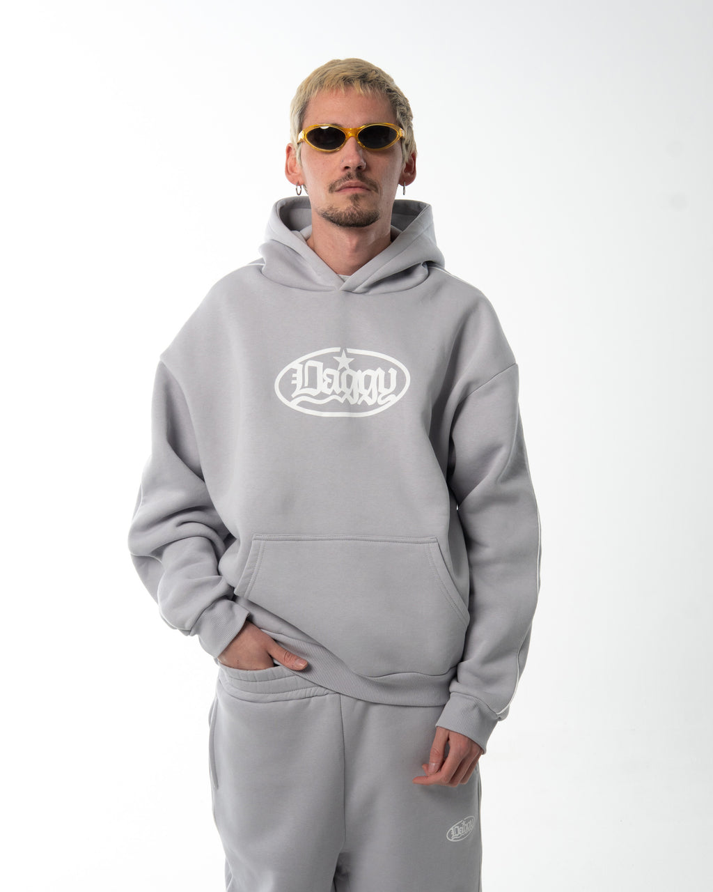 Astro Grey Hoodie