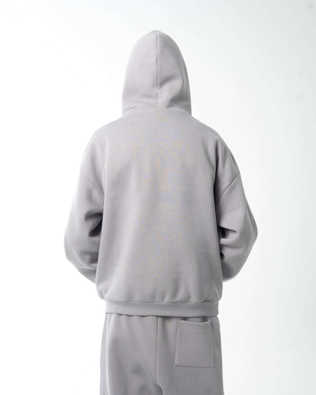 Astro Grey Hoodie