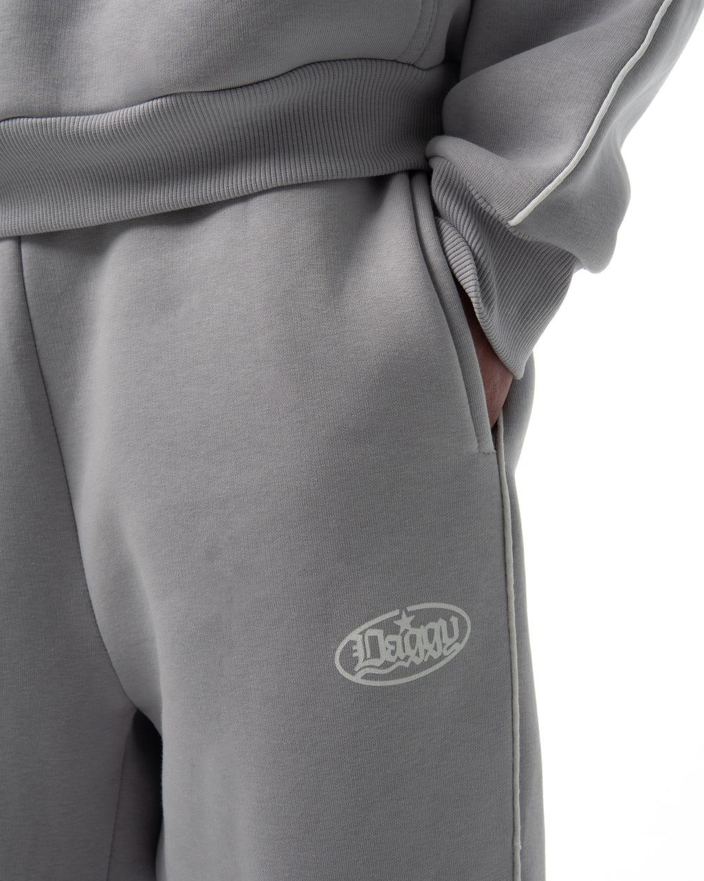 Astro Grey Trackpants