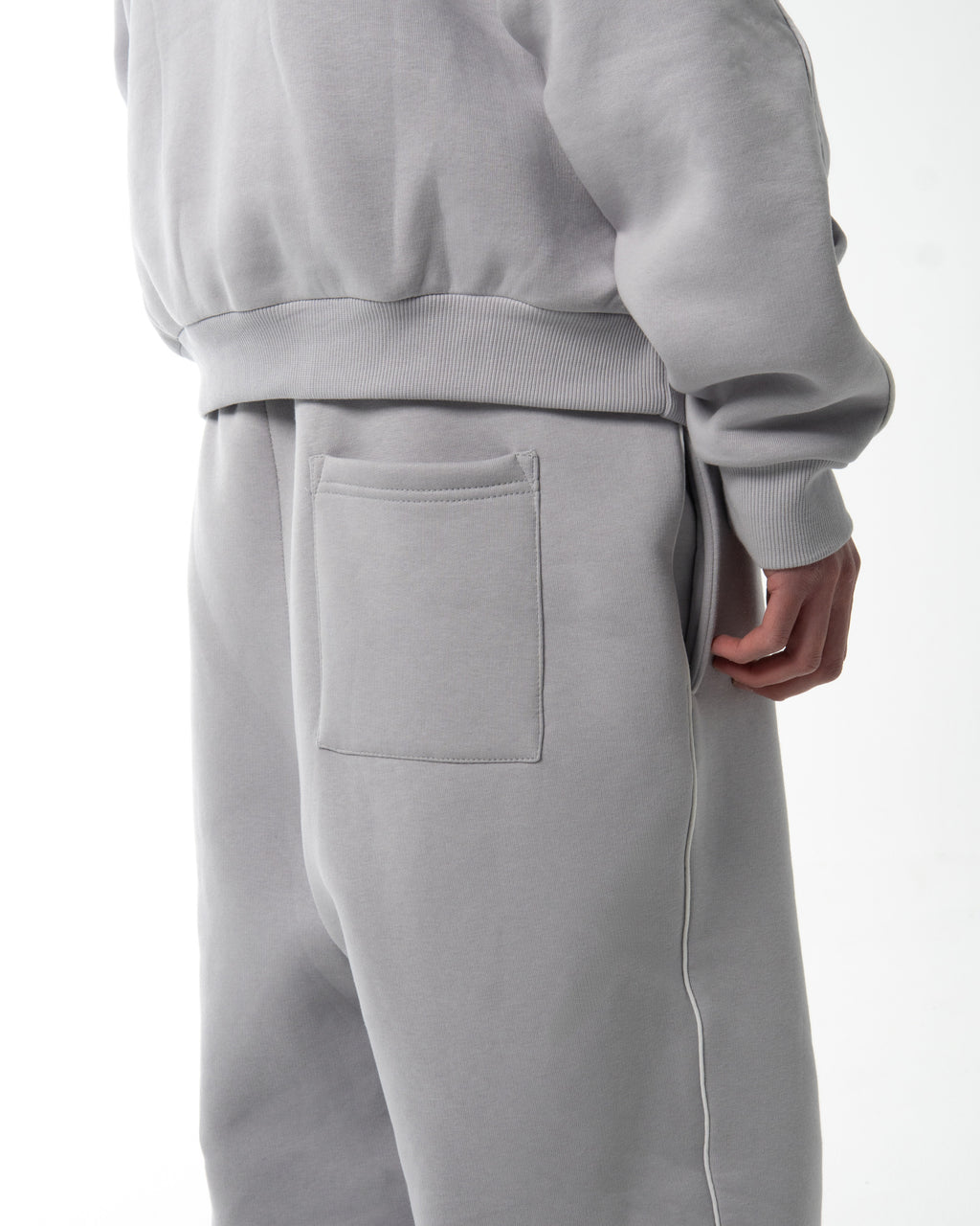 Astro Grey Trackpants