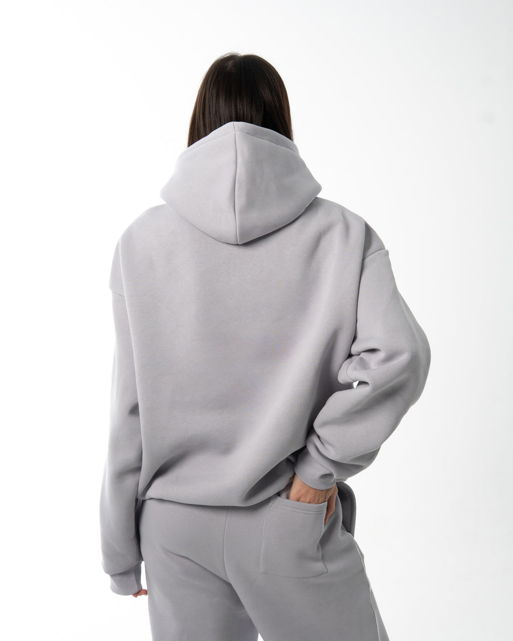 Astro Grey Hoodie