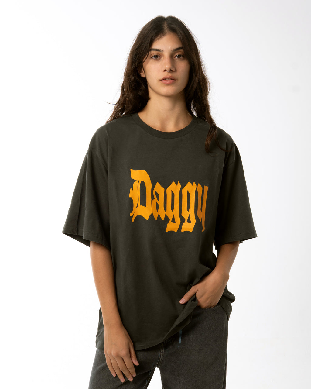 Classic Khaki T-Shirt