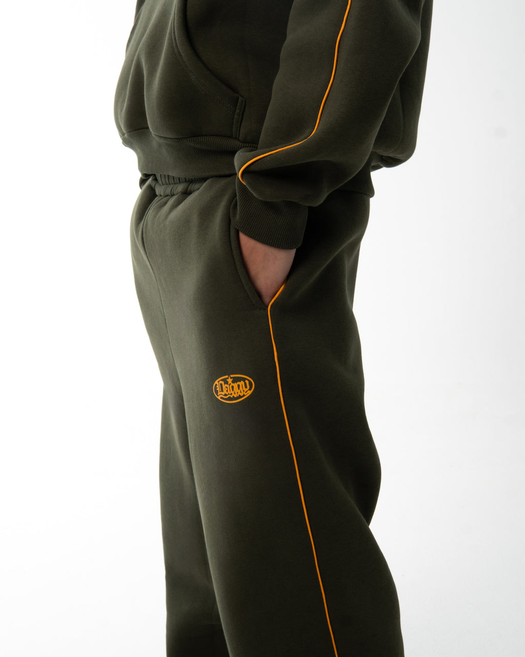 Astro Khaki Trackpants