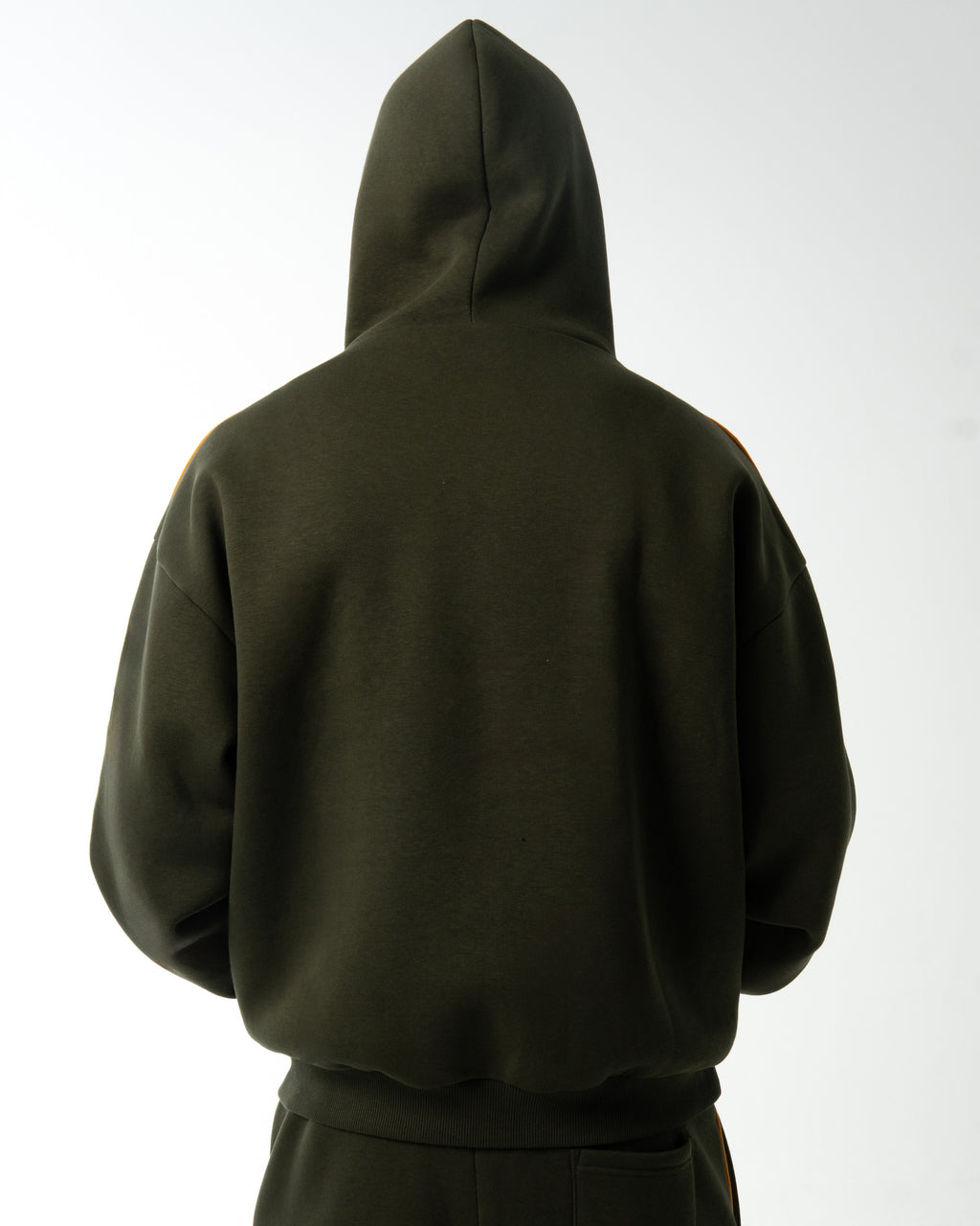 Astro Khaki Hoodie