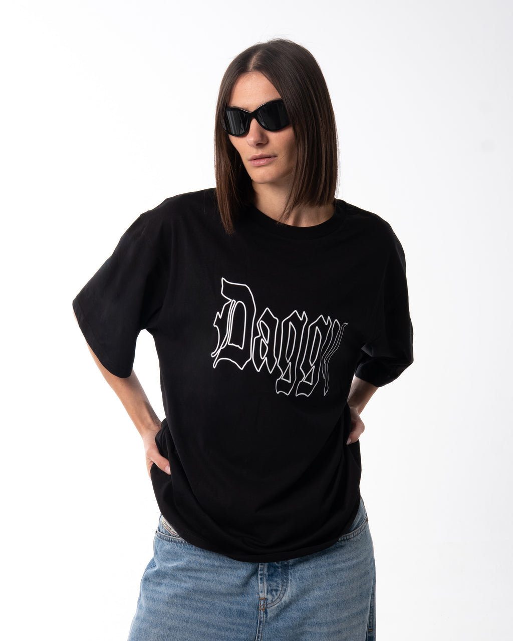 Classic Black T-Shirt