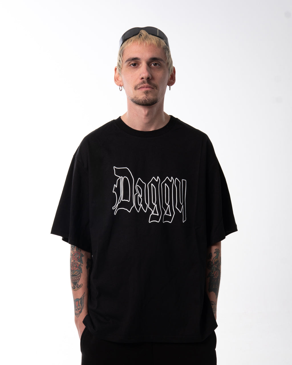 Classic Black T-Shirt