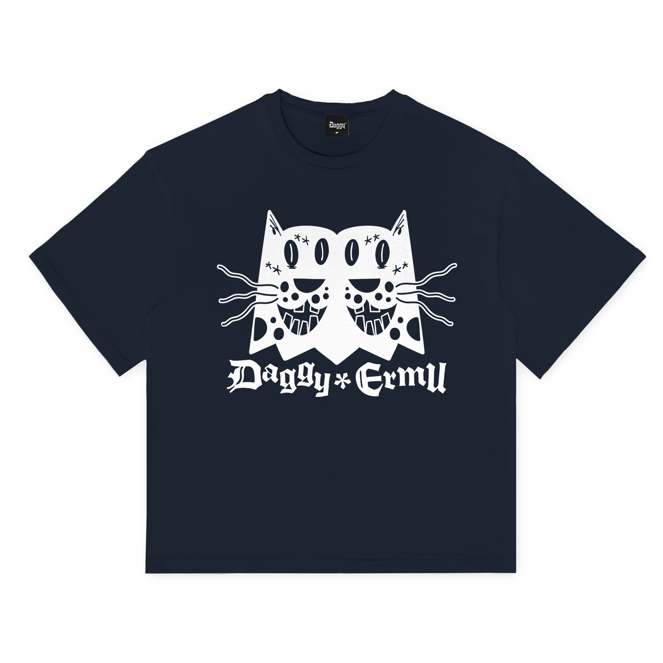 MAX Blue Maren T-Shirt