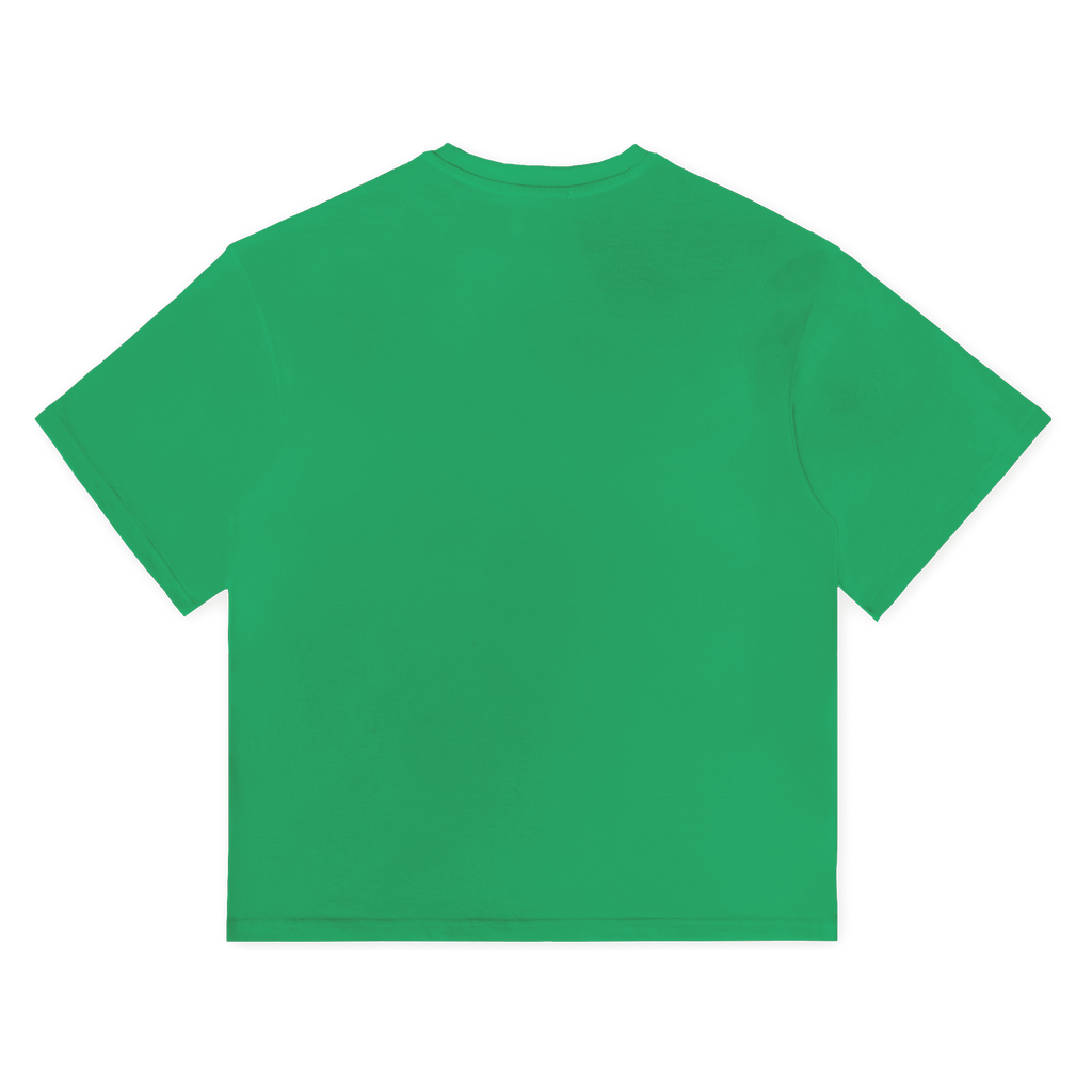 Star Logo Green T-shirt