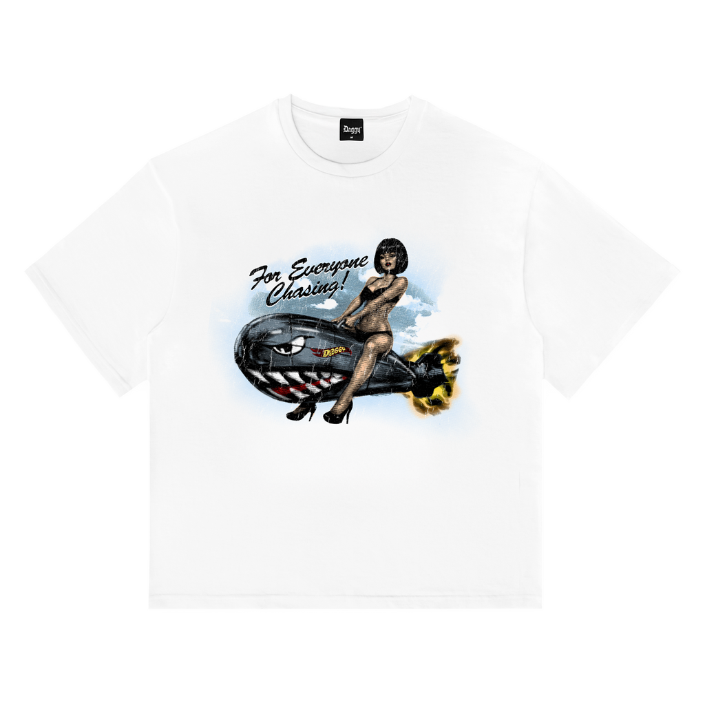 Rocket Girl T-shirt
