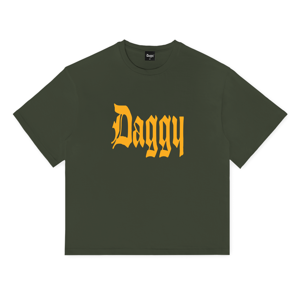 Classic Khaki T-Shirt