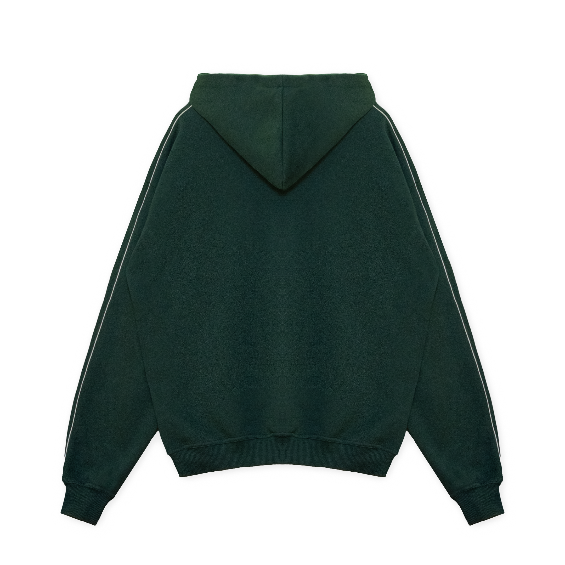 Essential Green Hoodie