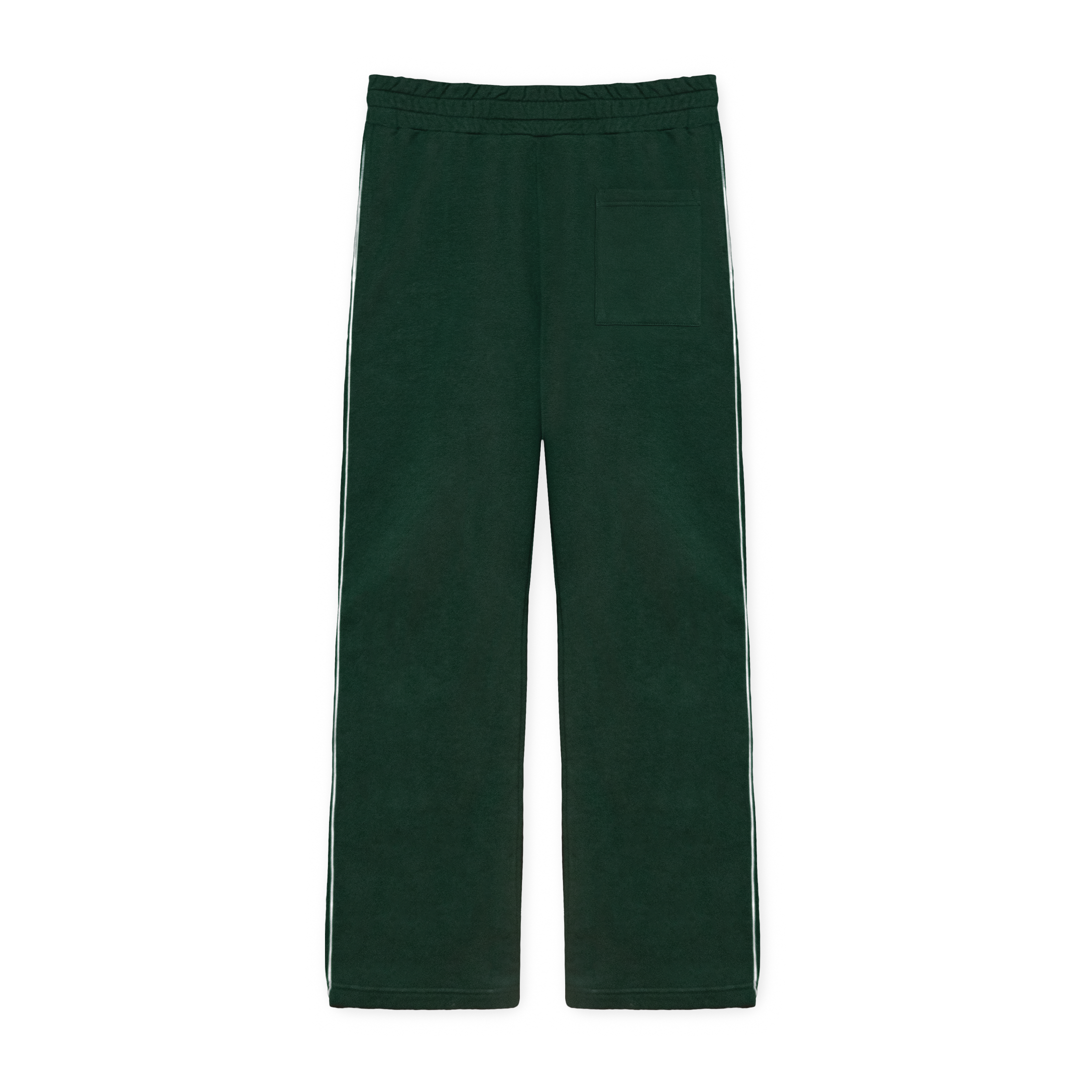 Essential Green Trackpants