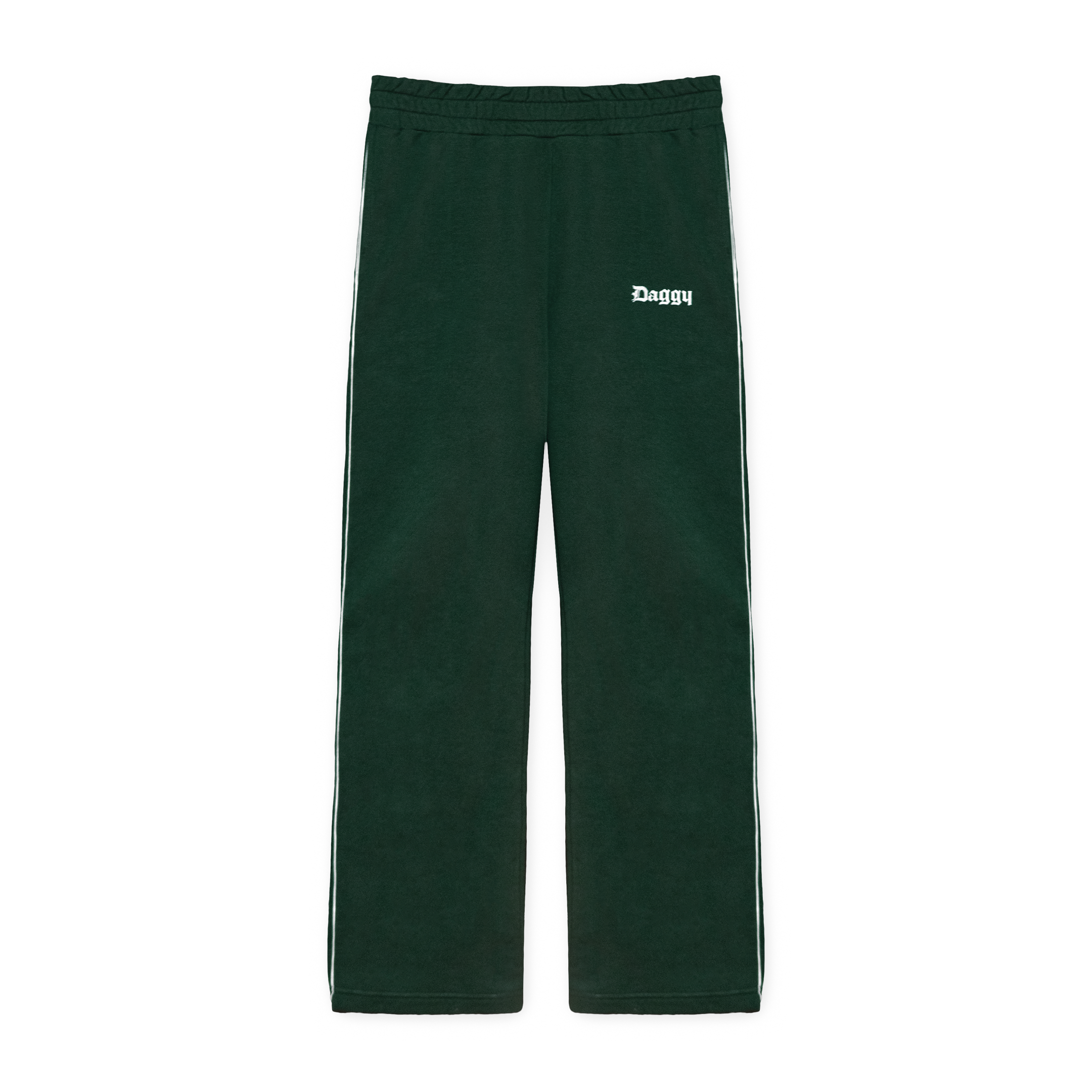 Essential Green Trackpants