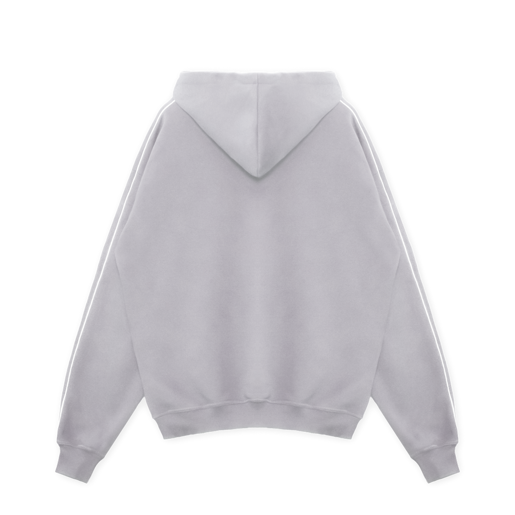 Astro Grey Tracksuit Combo