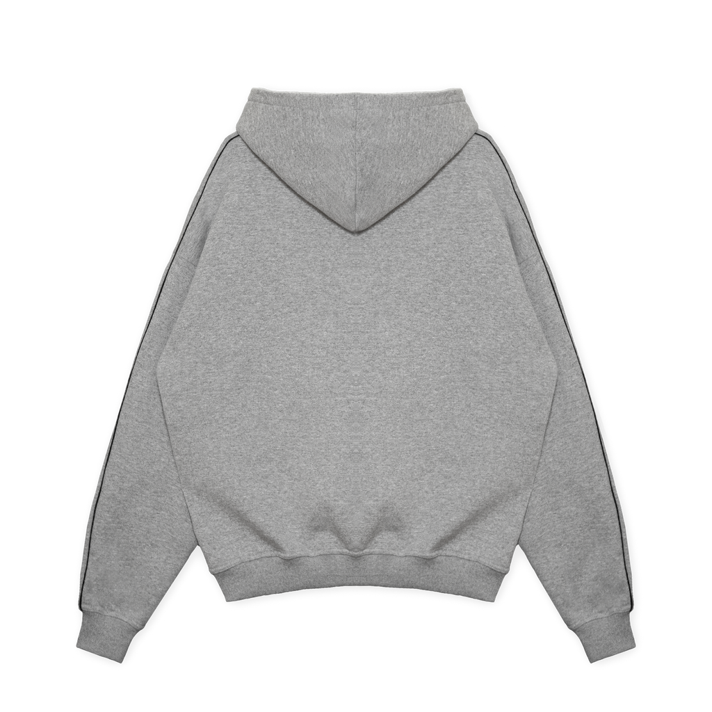 Essential Grey Hoodie
