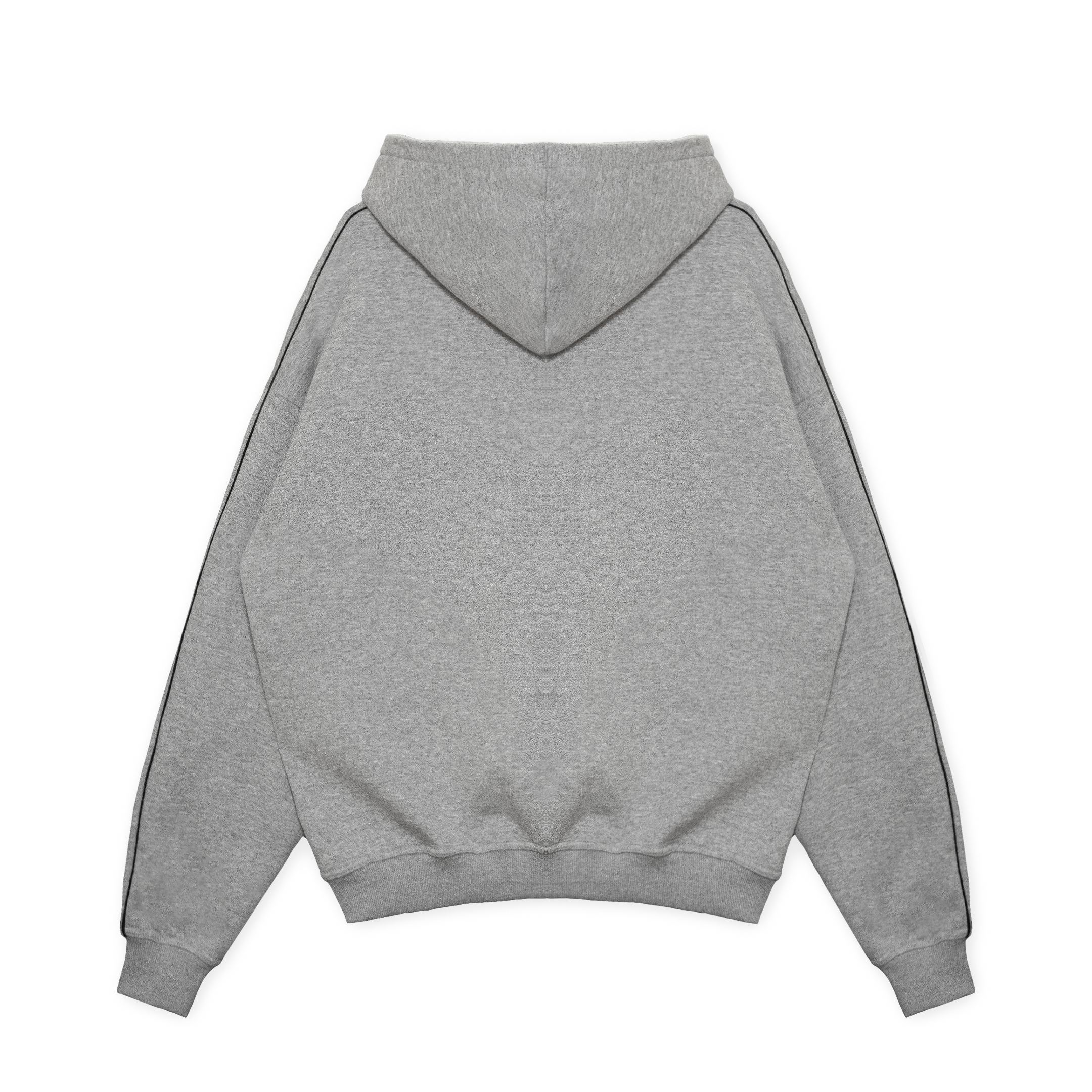 Essential Grey Hoodie