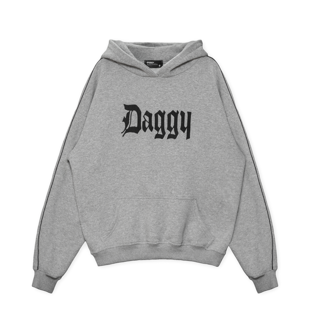 Essential Grey Hoodie